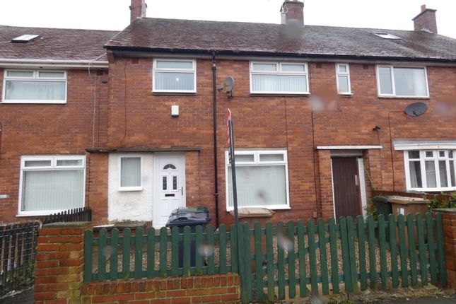 Terraced house for sale in 35 Morwick Road, North Shields, Tyne And Wear