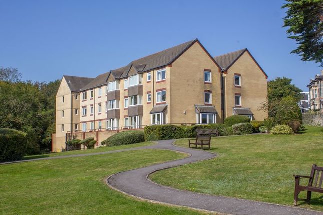Flat for sale in Homeside House, Bradford Place, Penarth