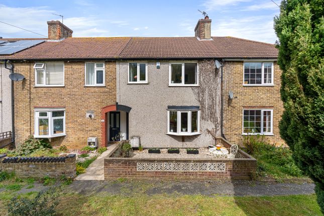 Thumbnail Terraced house for sale in Crayford Road, Crayford, Dartford, Kent