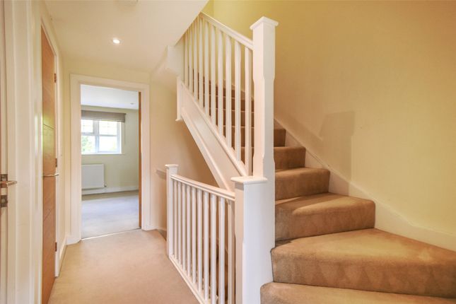 Terraced house for sale in Cresley Drive, London Road, Hook, Hampshire