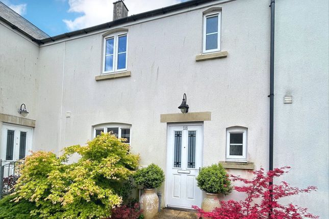 Terraced house for sale in Farriers Green, Camelford