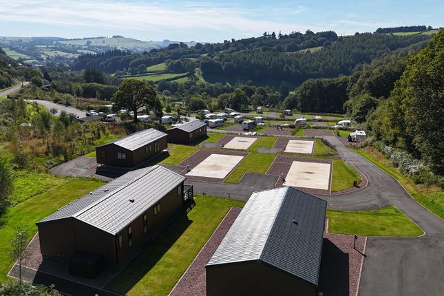 RK3, Red Kite Touring and Lodge Park, Llanidloes photo 3