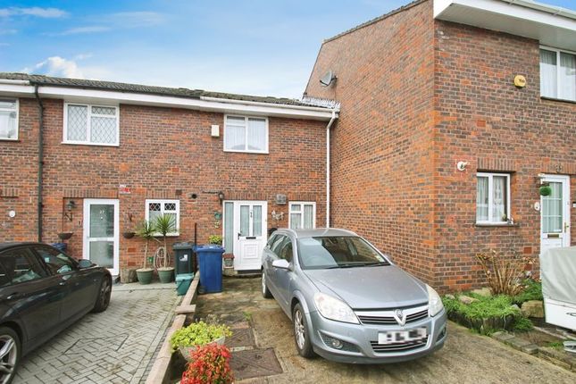 Thumbnail Terraced house for sale in Blenheim Road, Northolt