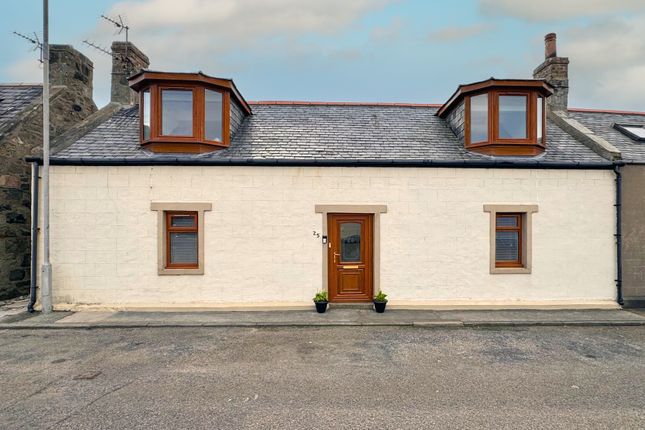 Semi-detached house for sale in Mid Street, Buckie