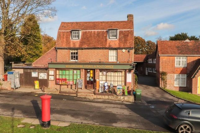 Thumbnail Detached house for sale in The Green, Sedlescombe