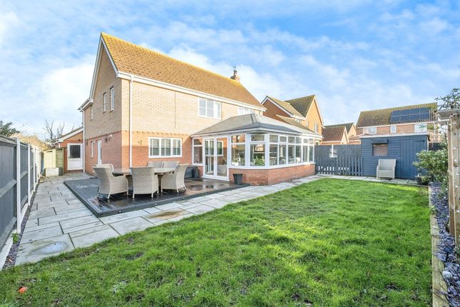 Detached house for sale in Freeman Close, Hopton, Great Yarmouth