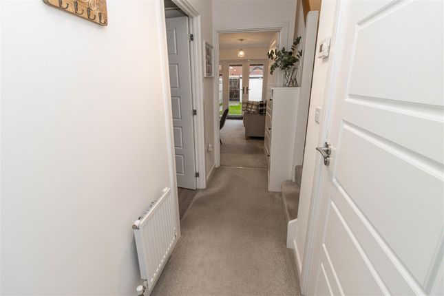 Terraced house for sale in George Court, Newcastle Upon Tyne