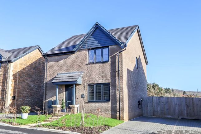 Thumbnail Detached house for sale in Bramley Rise, Tickenham, Clevedon