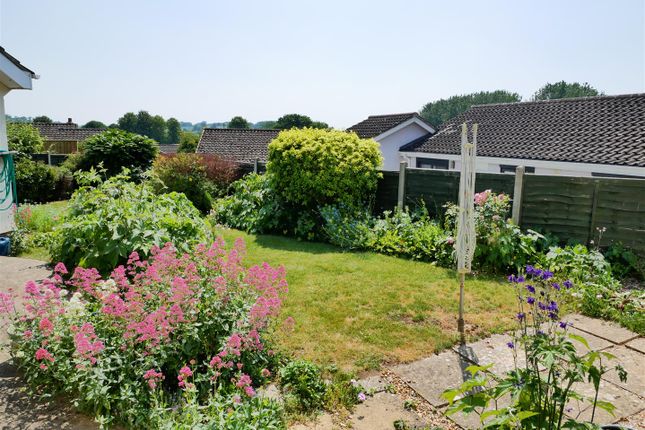 Semi-detached bungalow for sale in Savernake Drive, Calne