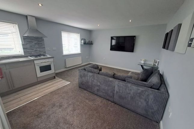 End terrace house for sale in Hawthorne Road, Bootle