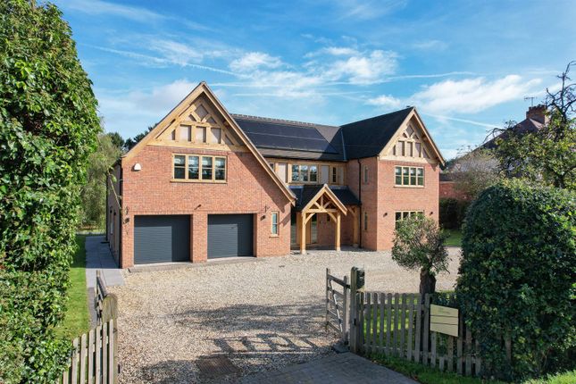 Thumbnail Detached house for sale in Binton Road, Welford On Avon, Stratford-Upon-Avon
