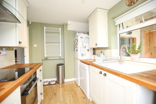 Semi-detached house for sale in St. Leonards View, Polesworth, Tamworth
