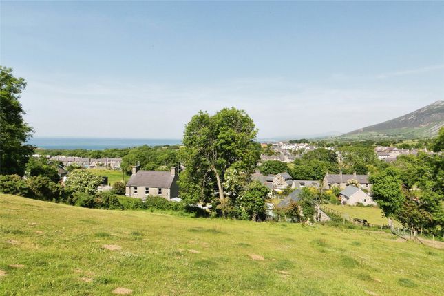 Detached house for sale in Trefor, Caernarfon, Gwynedd