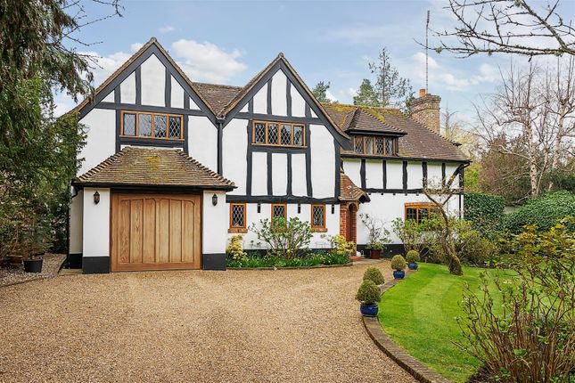 Detached house for sale in Pennymead Drive, East Horsley, Leatherhead