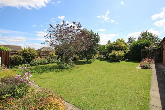 Detached bungalow for sale in Nursery Close, Isleham, Ely