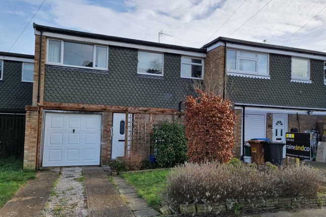 Thumbnail Terraced house for sale in Rose Mead, Potters Bar