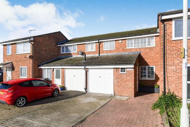 Thumbnail Semi-detached house for sale in Petunia Crescent, Chelmsford, Essex