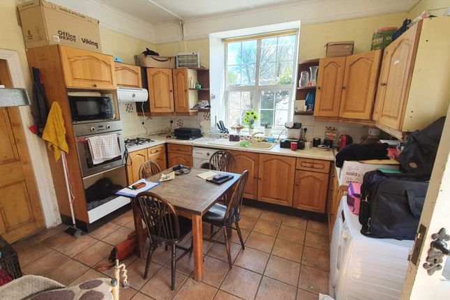 Semi-detached house for sale in Fore Street, St. Teath