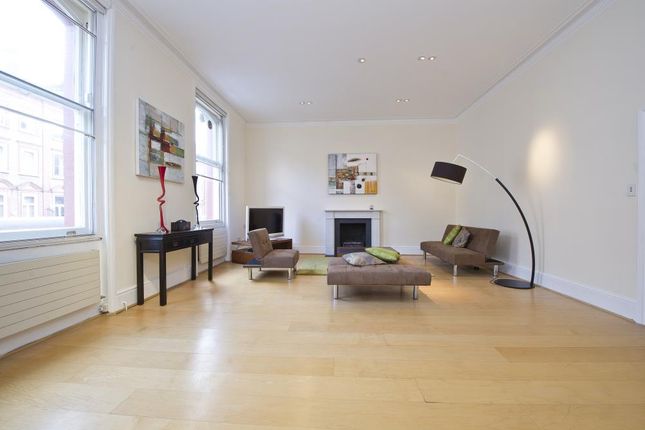 Thumbnail Flat to rent in Roland Gardens, London