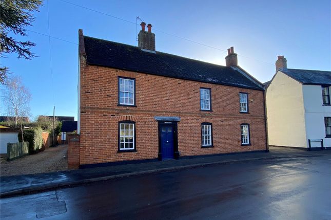 Thumbnail Detached house for sale in Earning Street, Godmanchester, Huntingdon, Cambridgeshire