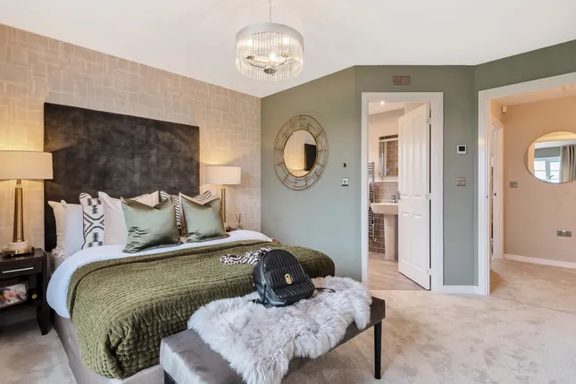 Persimmon Homes - Coton Park