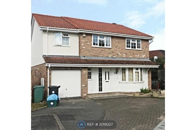 Thumbnail Detached house to rent in Kite Hay Close, Bristol