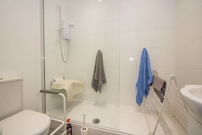 Flat for sale in Homeside House, Bradford Place, Penarth