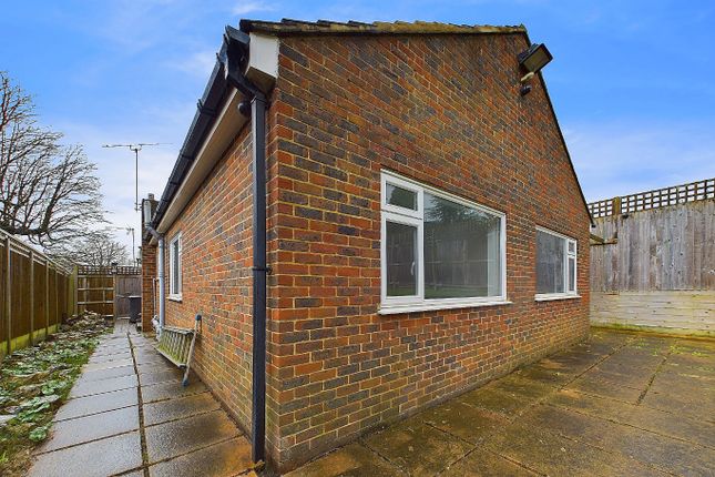 Detached bungalow to rent in Church Lane, Trottiscliffe, West Malling, Kent