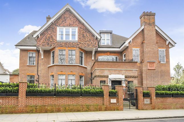 Thumbnail Flat for sale in Penthouse Apartment, Nutley Terrace, Hampstead