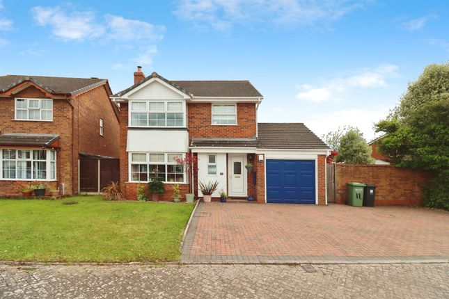 Detached house for sale in Hudson Close, Yate, Bristol