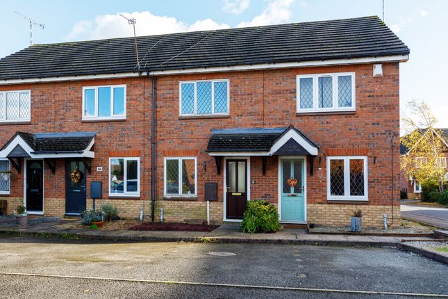 Thumbnail Terraced house for sale in Reeve Drive, Kenilworth