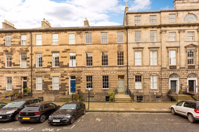 Thumbnail Town house to rent in Great King Street, New Town, Edinburgh