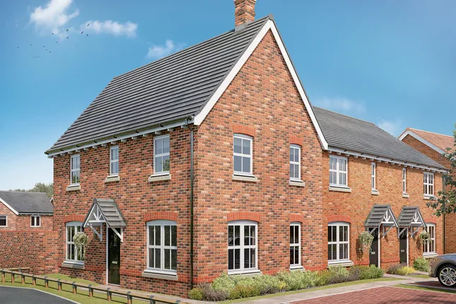 Persimmon Homes - Mill Cross