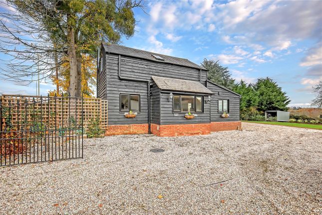 Thumbnail Detached house for sale in Blasford Hill, Little Waltham, Chelmsford, Essex
