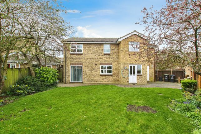 Detached house for sale in Juniper Drive, Ely