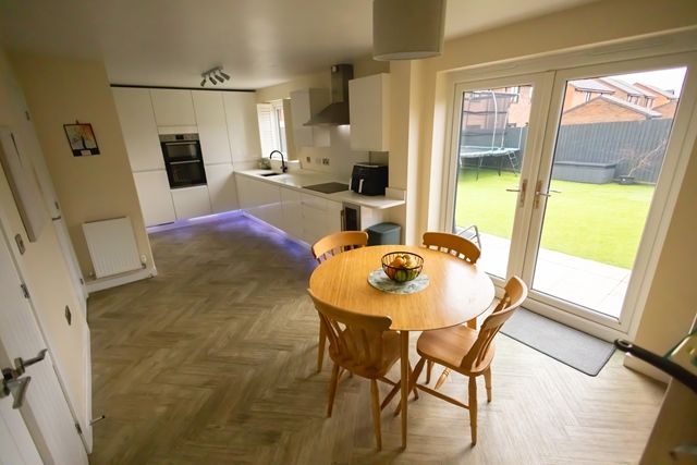 Detached house for sale in Borsdane Way, Westhoughton