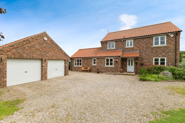Thumbnail Detached house for sale in Ingleby Arncliffe, Northallerton, North Yorkshire