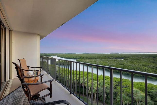 Thumbnail Town house for sale in 5059 North Highway #902, Hutchinson Island, Florida, United States Of America