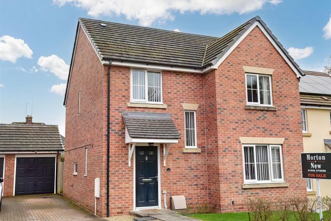 Detached house for sale in Harbin Close, Yeovil