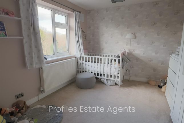 Semi-detached house for sale in Brookside, Burbage, Hinckley