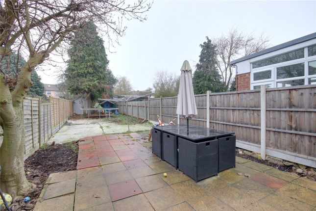 Terraced house for sale in Larmans Road, Enfield