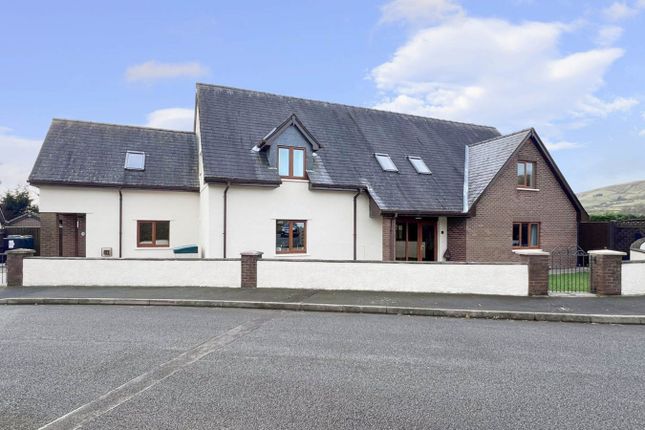 Detached house for sale in Erw Haf, Llanwrtyd Wells