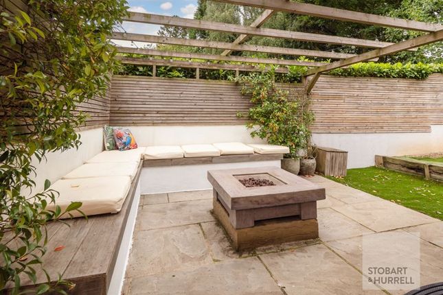 Outside Seating