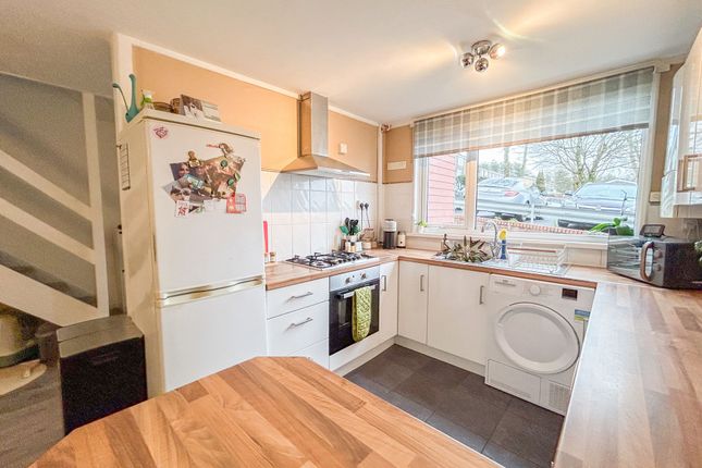 Terraced house for sale in Christina Crescent, Rogerstone