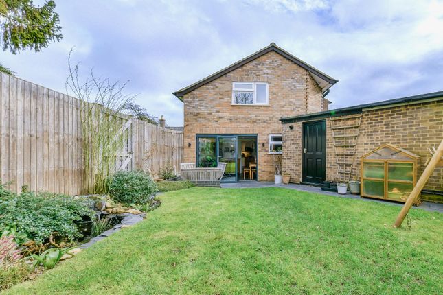 Semi-detached house for sale in Abbis Orchard, Ickleford, Hitchin