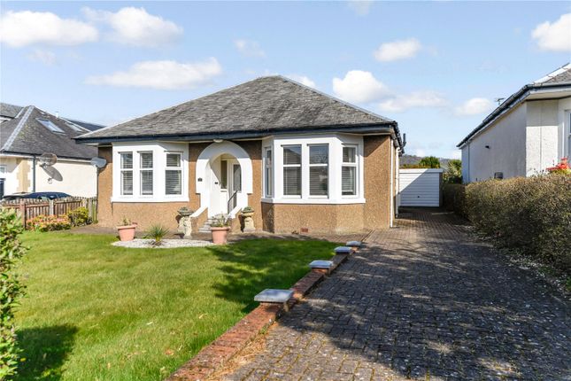 Thumbnail Bungalow for sale in Sinclair Drive, Largs, North Ayrshire