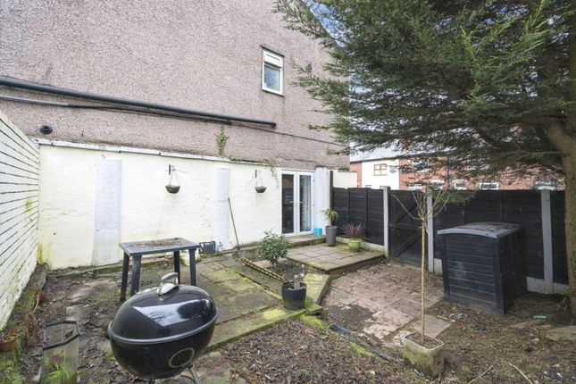 End terrace house for sale in Lord Street, Bury