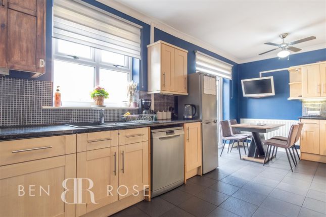 End terrace house for sale in Saddleback Road, Wigan