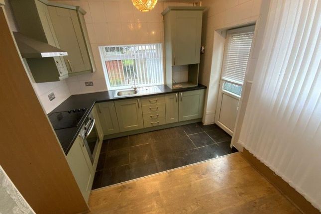 Semi-detached house for sale in Kingsley Avenue, Whitefield, Manchester