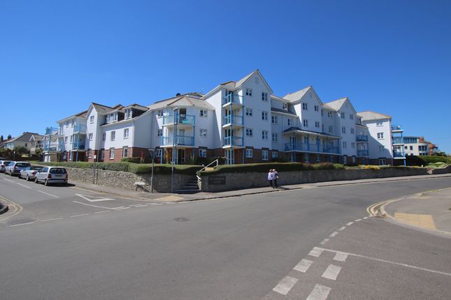 Front Of St Aldhelms Court